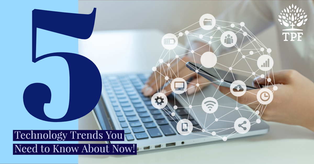 Graphic For Tech Trends